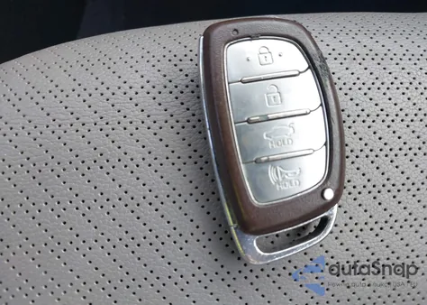 2019 Hyundai Elantra Limited из США, поврежденный, VIN 5NPD84LF1KH416467